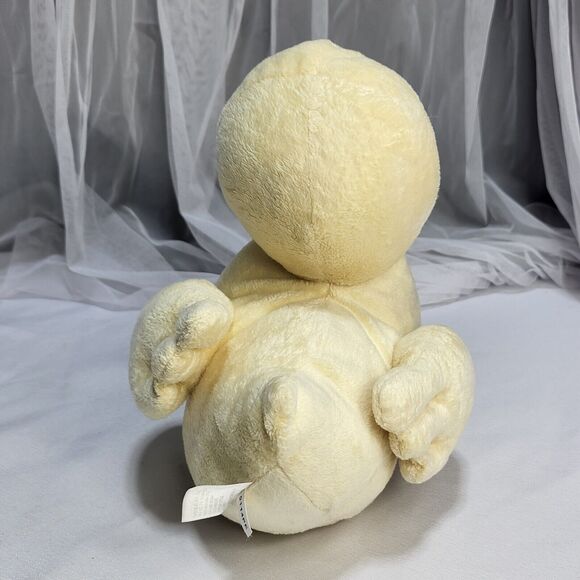 Baby Gund 9" Webber Yellow Duck Stuffed Animal Plush Nursery Time Lovey - Picture 4 of 10
